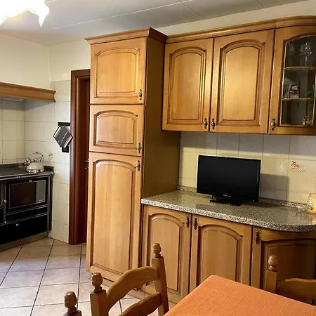 Apartment Girasole Montesover